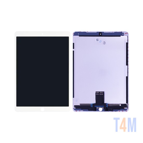 Touch+Display Apple Ipad Air 10.5” 2019/3RD Generation IPad Air 3/A2123/A2152/A2153 White